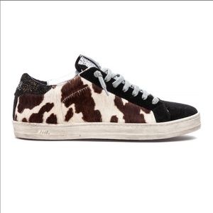 P448 Cowhide Sneaker